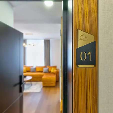 Apartment King Lux *