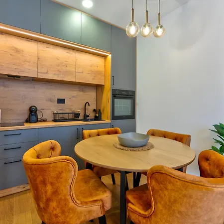 Apartment King Lux *