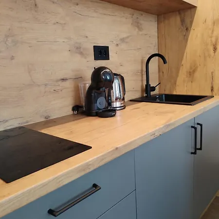 דירה King Lux זלאטיבור