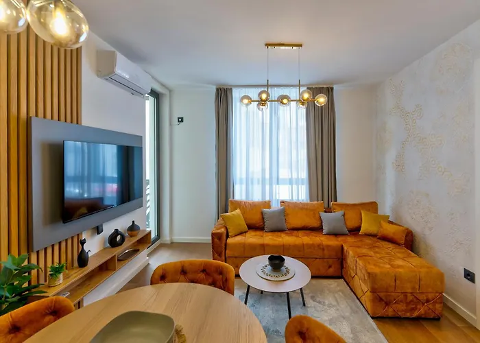 King Lux Apartman