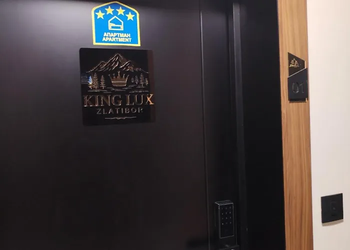 Apartman King Lux *
